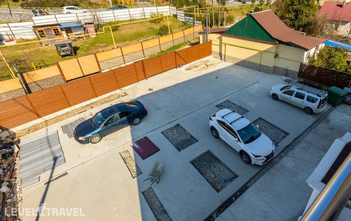 фотографии отеля Дача На Каспийской в Россия(Сириус) - фото №5