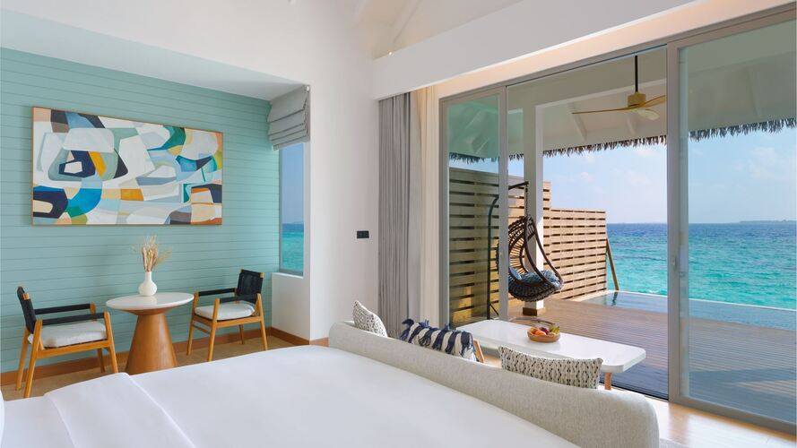 Dusitd2 Feydhoo Maldives