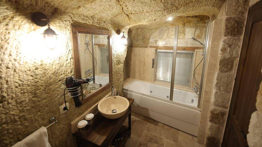 Urgup Cave Suites