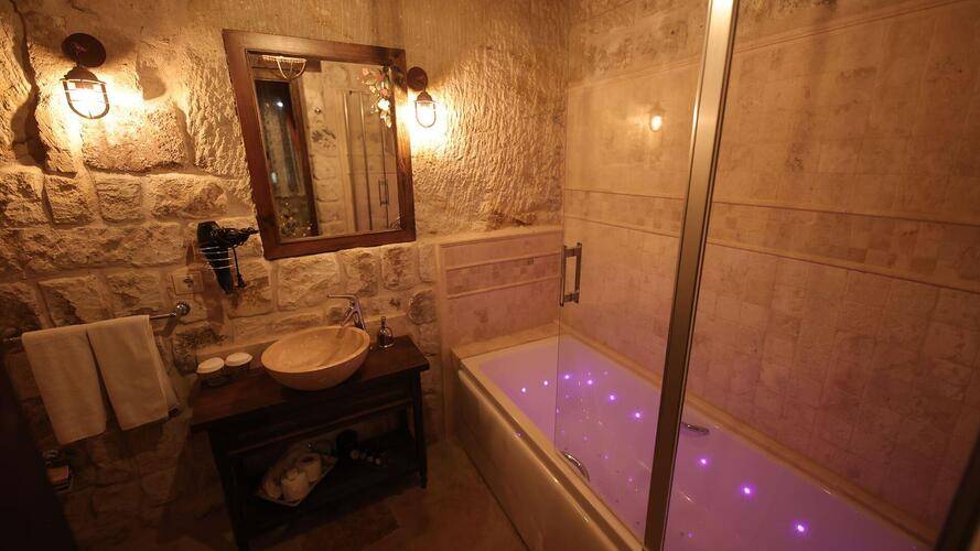 Urgup Cave Suites