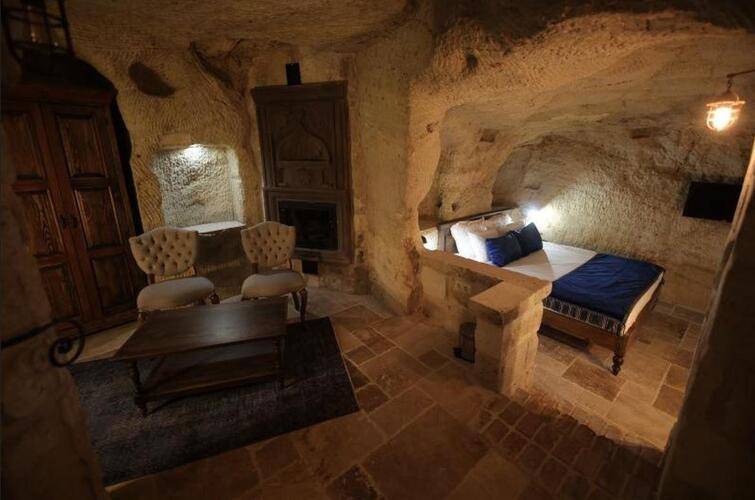 Urgup Cave Suites