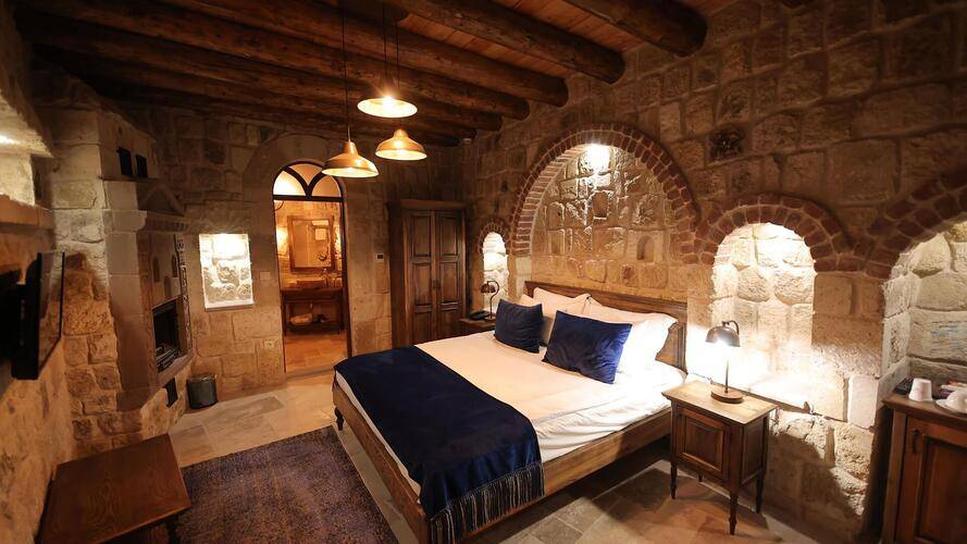 Urgup Cave Suites