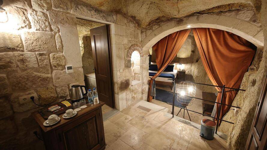 Urgup Cave Suites
