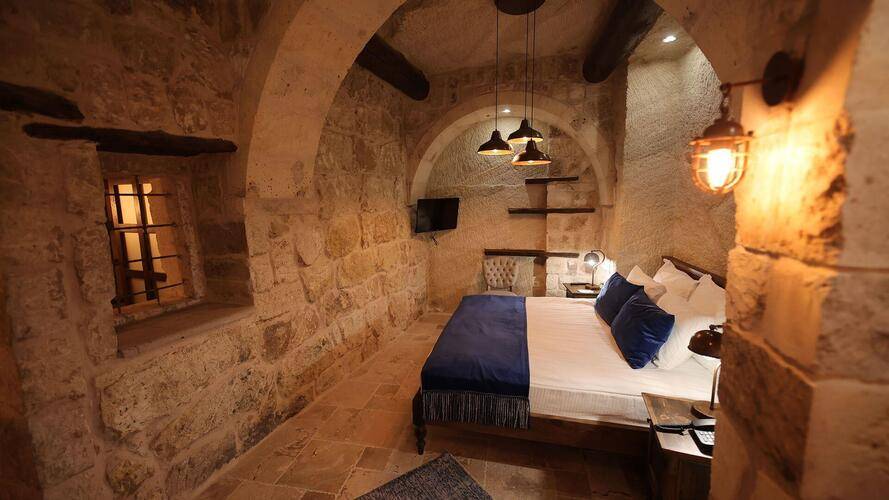 Urgup Cave Suites