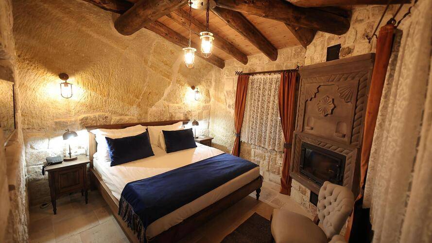 Urgup Cave Suites