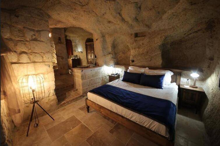 Urgup Cave Suites