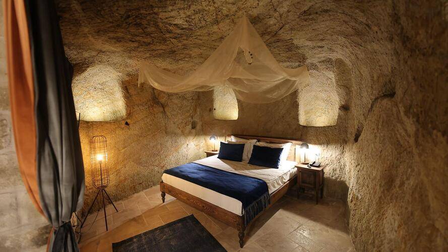 Urgup Cave Suites
