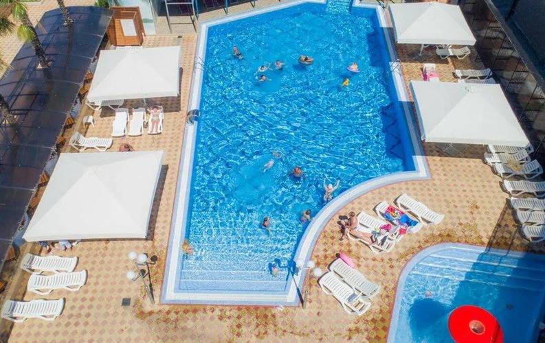 Sea Family Resort & Spa