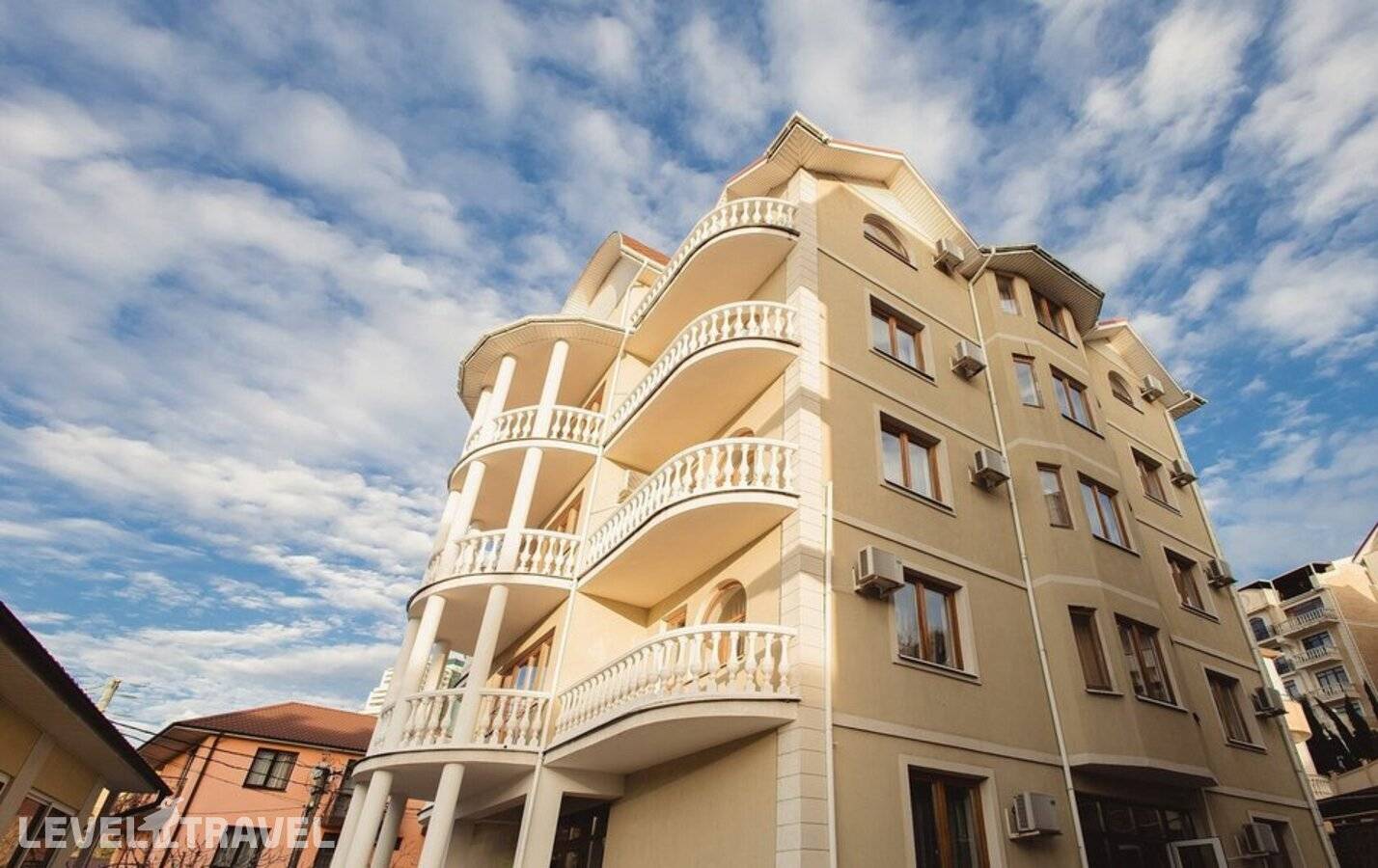 Отель Вдохновение — Дагомыс, Россия