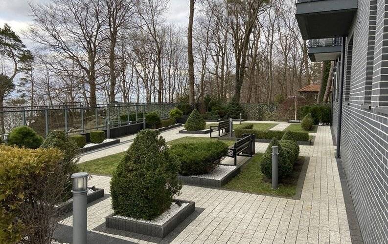 Baltic Resort Балтик Резорт На Динамо