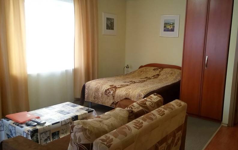 Апартаменты На Азина 20/3