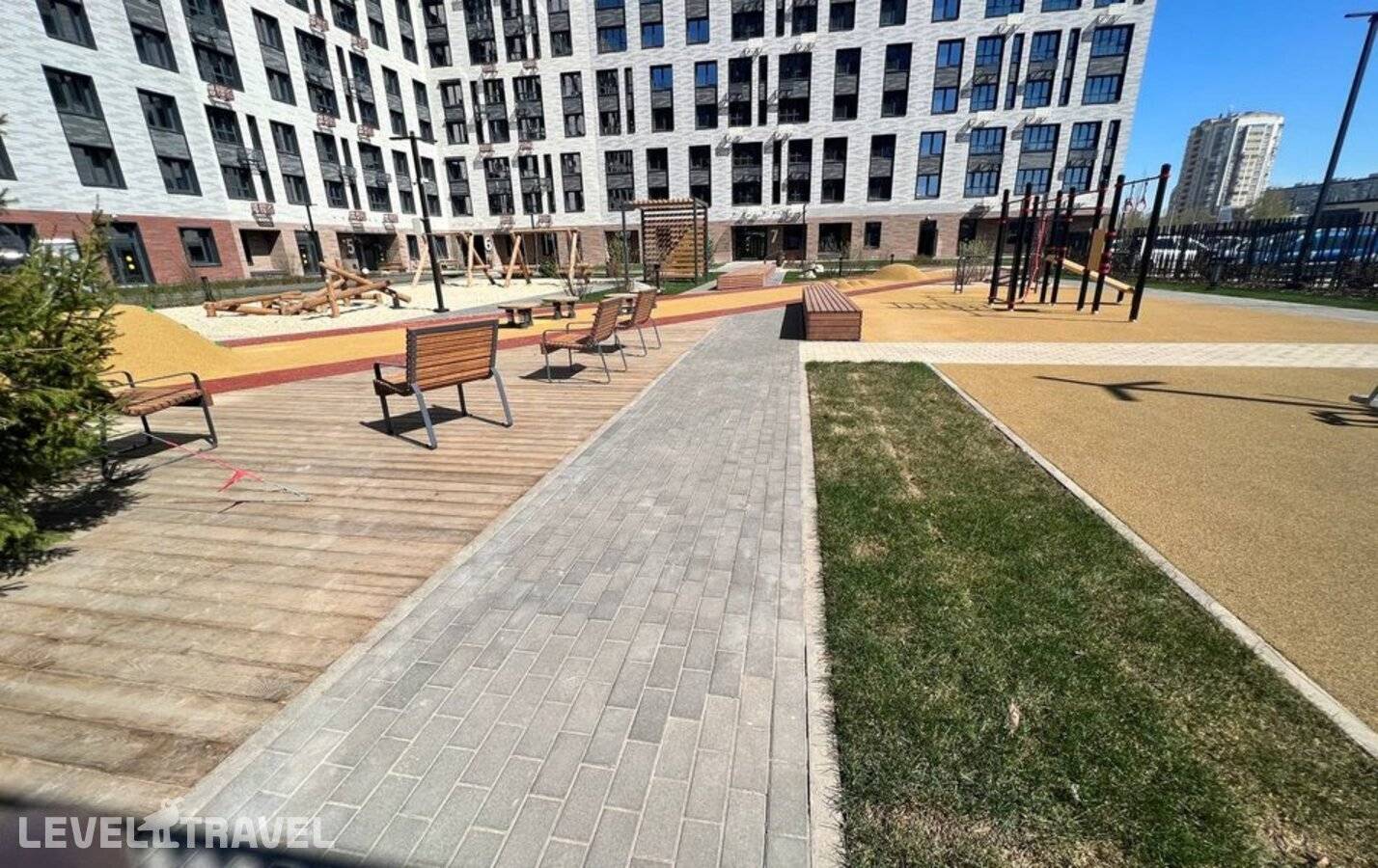 фотографии отеля На Петра Полушкина 4 в Россия(Советский район) - фото №4