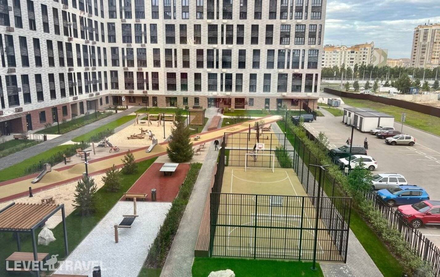 фотографии отеля На Петра Полушкина 4 в Россия(Советский район) - фото №5