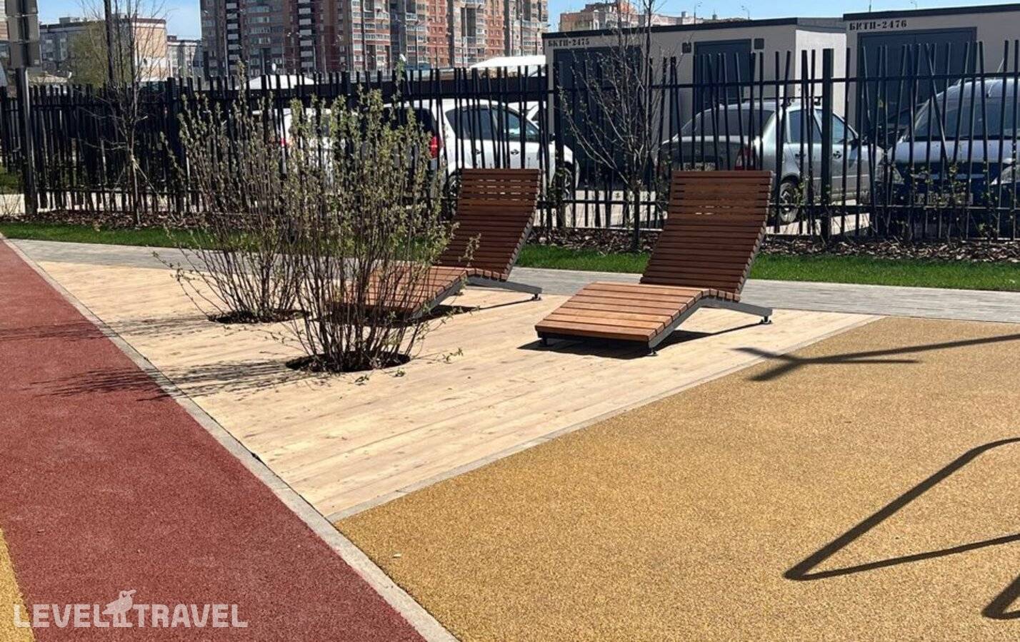 фотографии отеля На Петра Полушкина 4 в Россия(Советский район) - фото №2