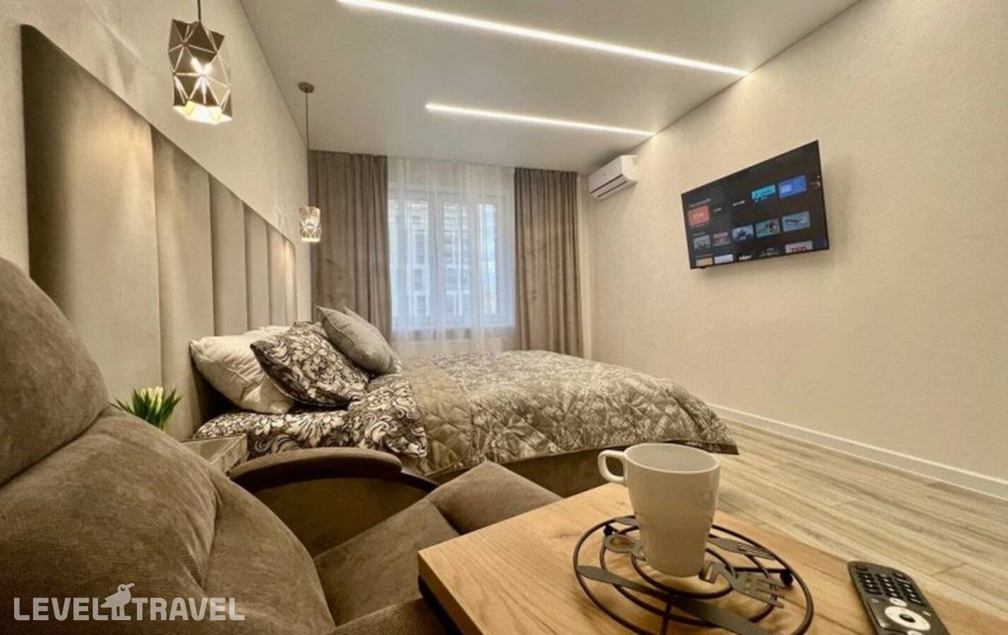 фотографии отеля На Петра Полушкина 4 в Россия(Советский район) - фото №8