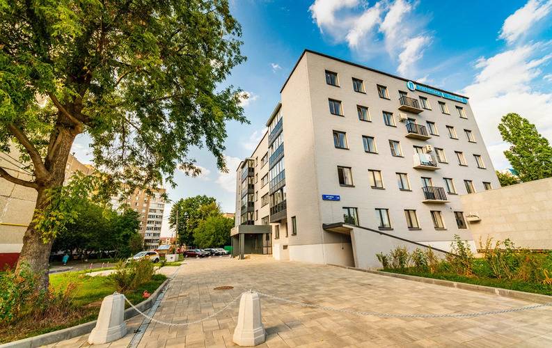 Портал Апартментс Дружбы