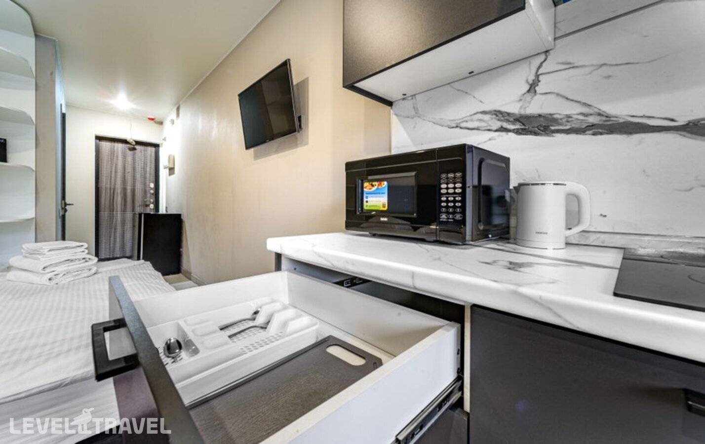 фотографии отеля Портал Апартментс Дружбы в Россия(Подольск) - фото №14