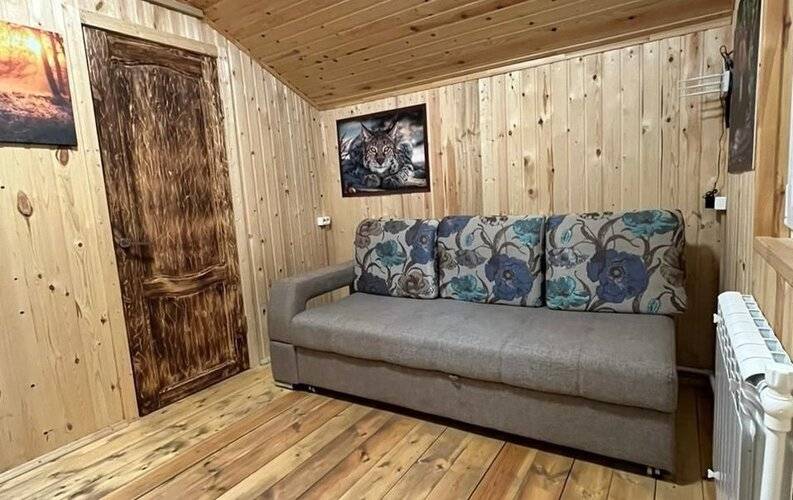 Хуторок Озерный Загородный Клуб