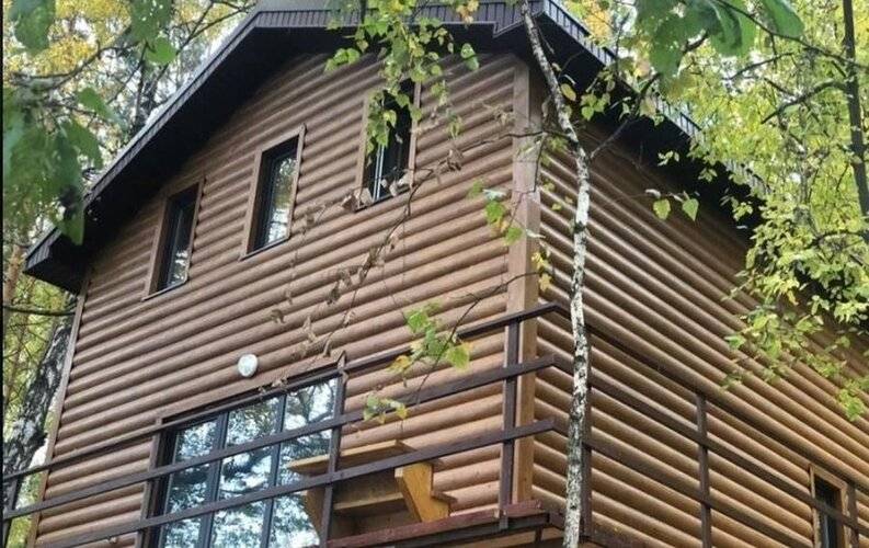 Хуторок Озерный Загородный Клуб