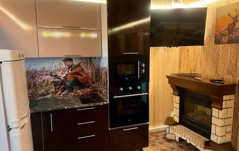 Хуторок Озерный Загородный Клуб