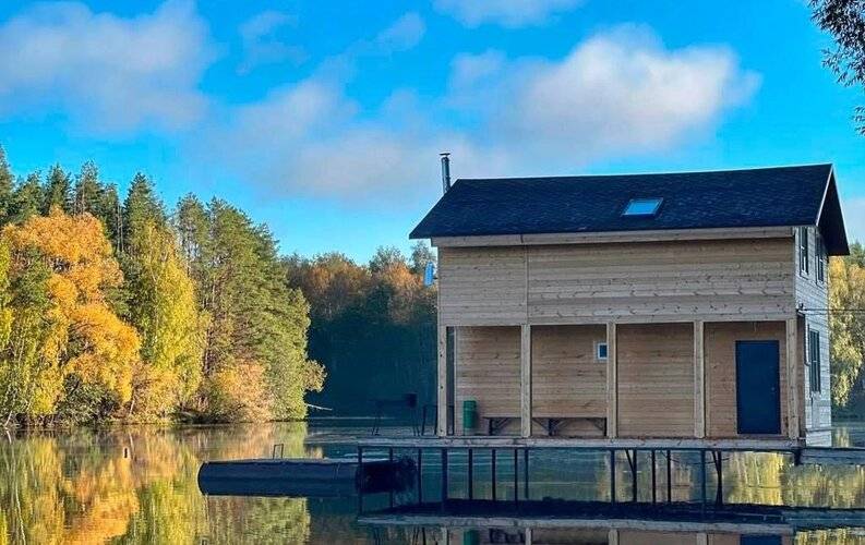 Хуторок Озерный Загородный Клуб