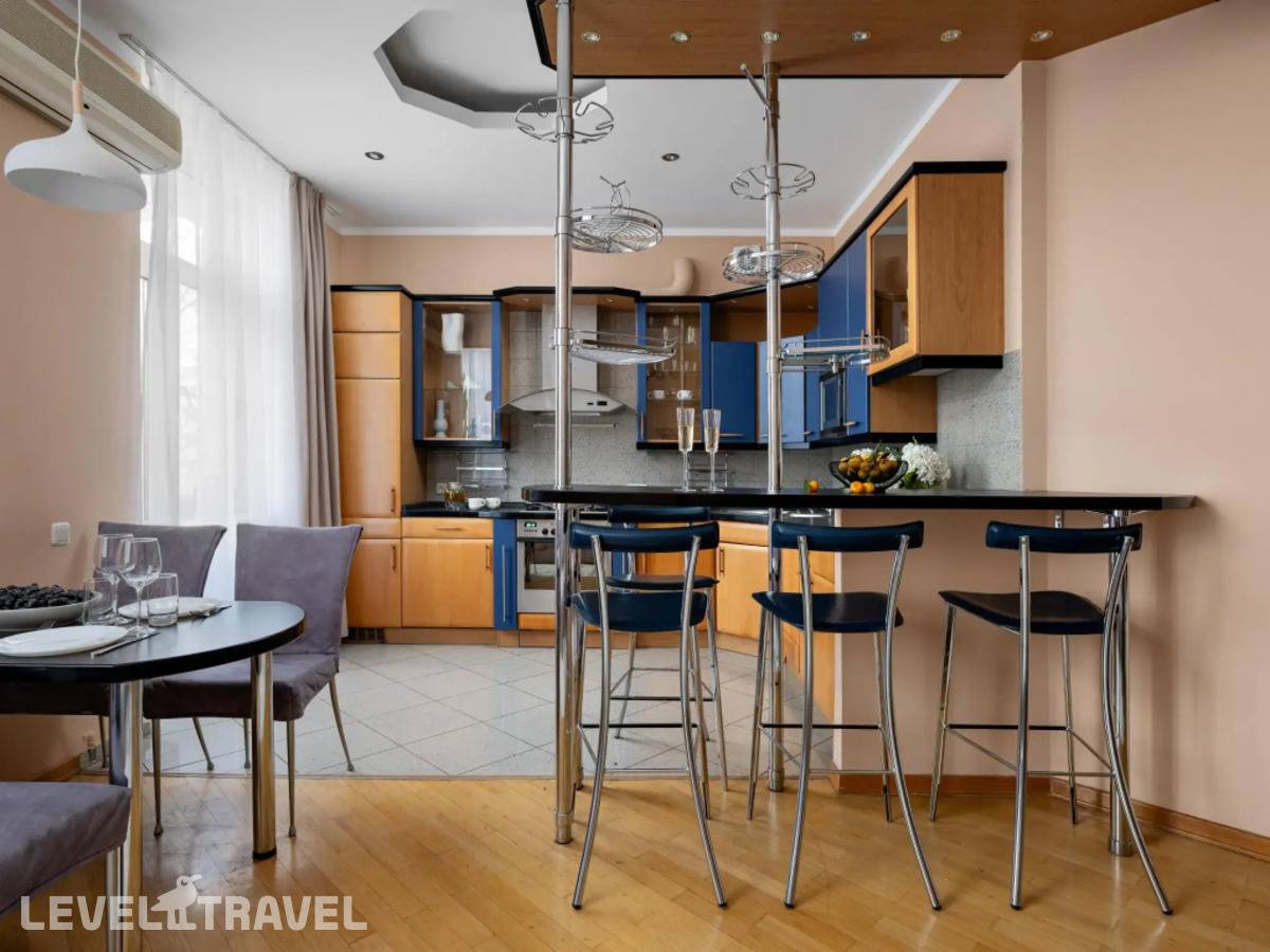 фотографии отеля Gm Apartments Джм На Серповом Переулке 3-5 в Россия(Центральный административный округ (ЦАО)) - фото №18