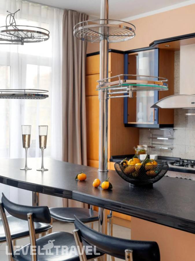 фотографии отеля Gm Apartments Джм На Серповом Переулке 3-5 в Россия(Центральный административный округ (ЦАО)) - фото №9