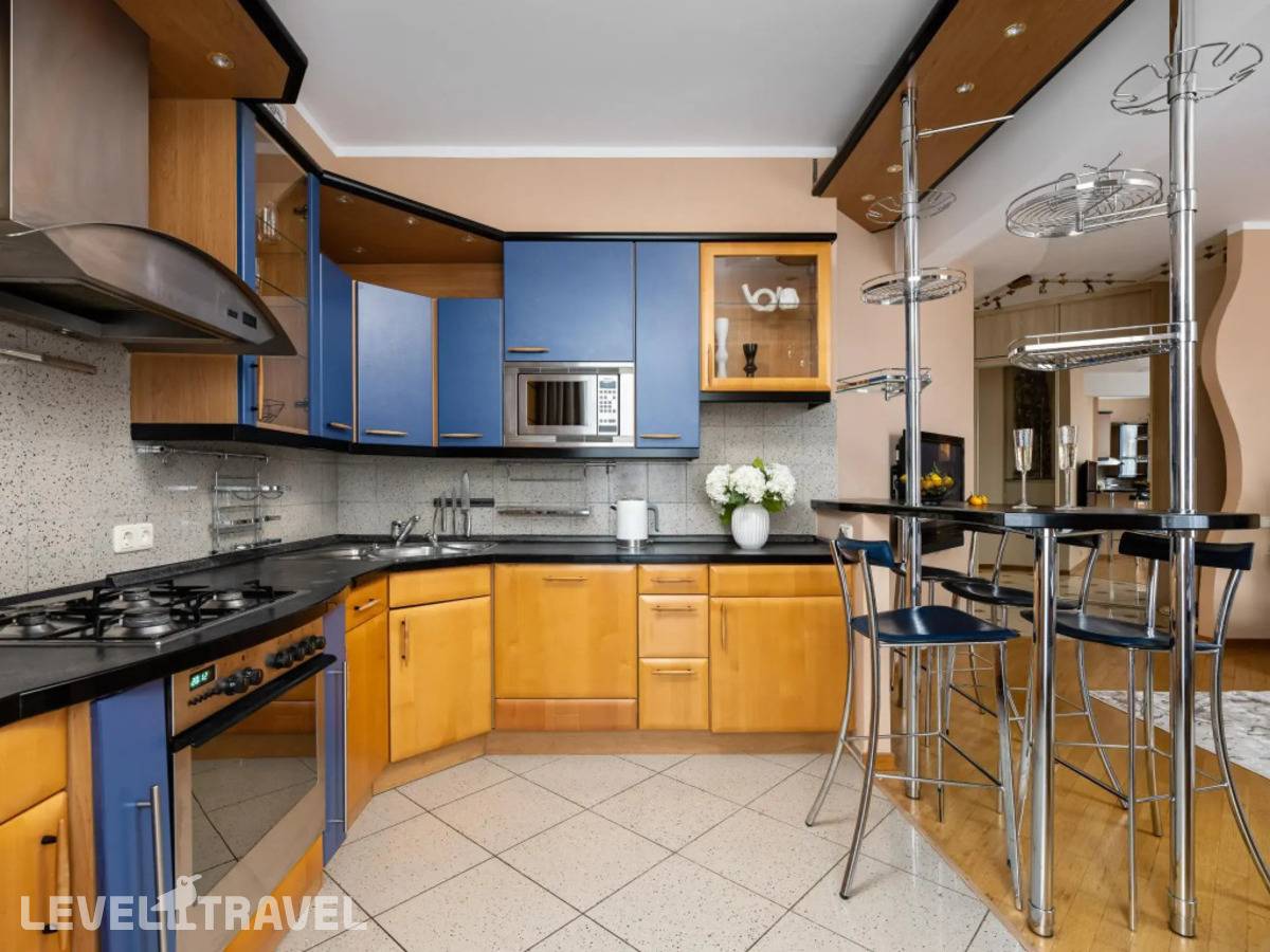 фотографии отеля Gm Apartments Джм На Серповом Переулке 3-5 в Россия(Центральный административный округ (ЦАО)) - фото №20