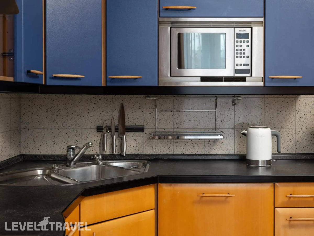 фотографии отеля Gm Apartments Джм На Серповом Переулке 3-5 в Россия(Центральный административный округ (ЦАО)) - фото №17