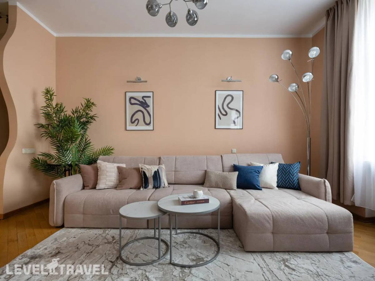 фотографии отеля Gm Apartments Джм На Серповом Переулке 3-5 в Россия(Центральный административный округ (ЦАО)) - фото №2