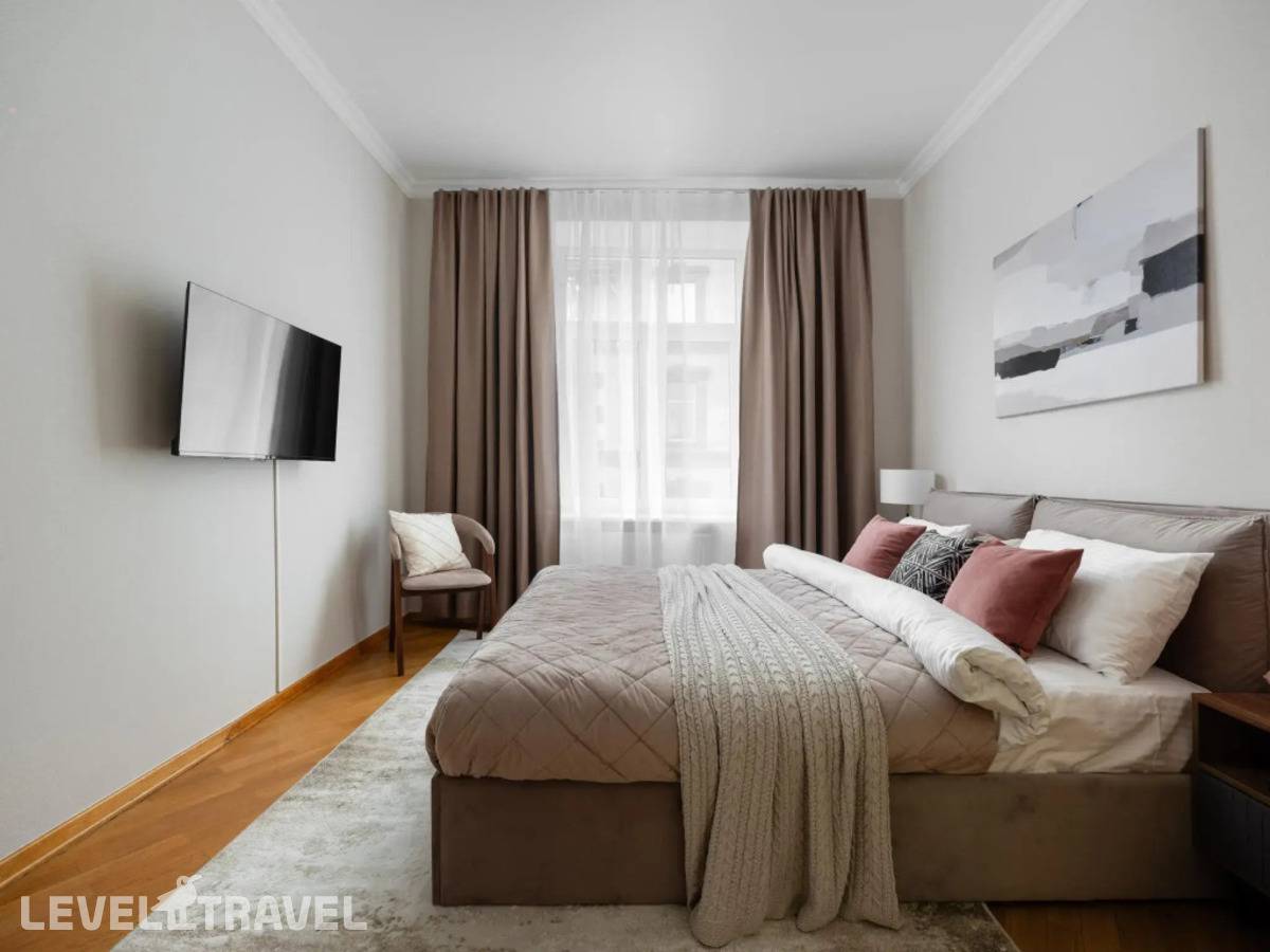 фотографии отеля Gm Apartments Джм На Серповом Переулке 3-5 в Россия(Центральный административный округ (ЦАО)) - фото №3