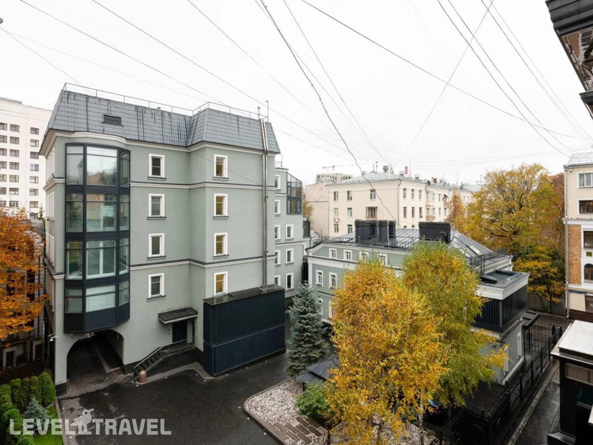 фотографии отеля Gm Apartments Джм На Серповом Переулке 3-5 в Россия(Центральный административный округ (ЦАО)) - фото №11