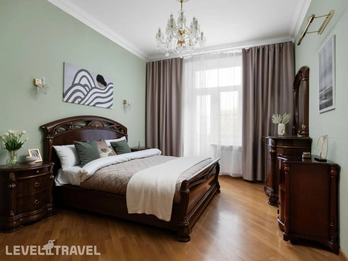 фотографии отеля Gm Apartments Джм На Серповом Переулке 3-5 в Россия(Центральный административный округ (ЦАО)) - фото №1