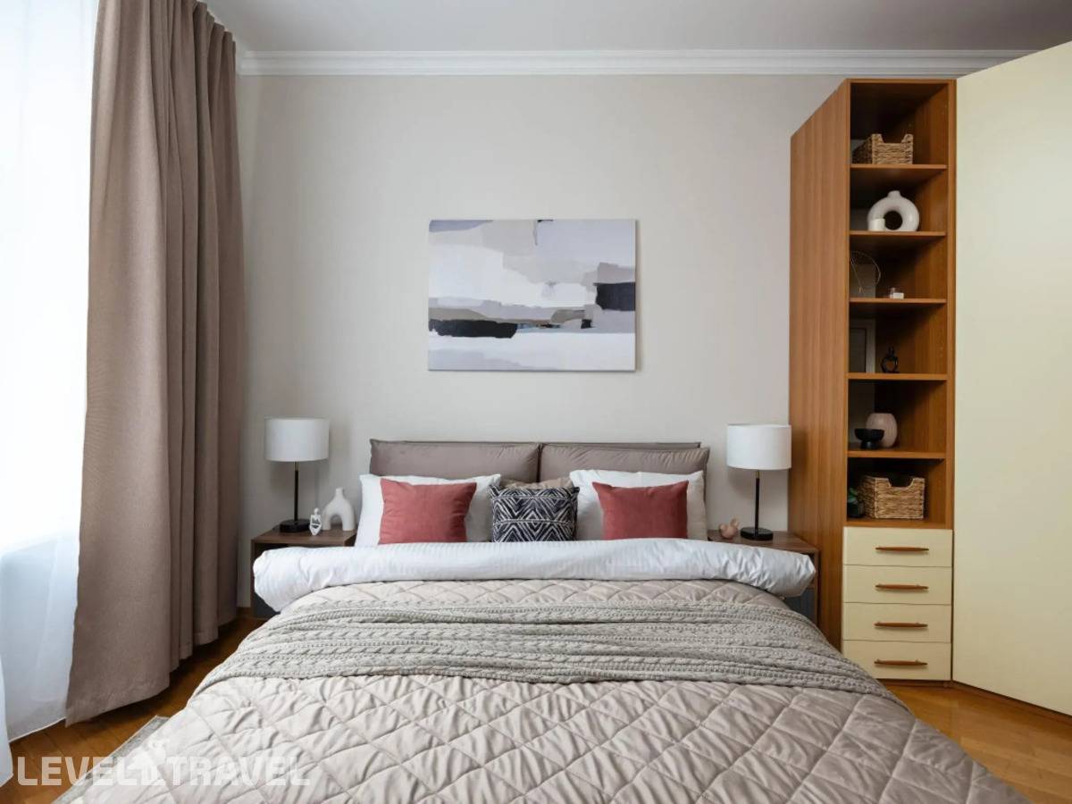 фотографии отеля Gm Apartments Джм На Серповом Переулке 3-5 в Россия(Центральный административный округ (ЦАО)) - фото №13