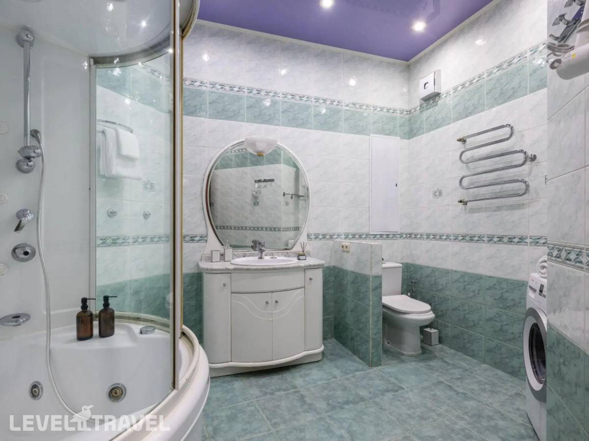 фотографии отеля Gm Apartments Джм На Серповом Переулке 3-5 в Россия(Центральный административный округ (ЦАО)) - фото №6