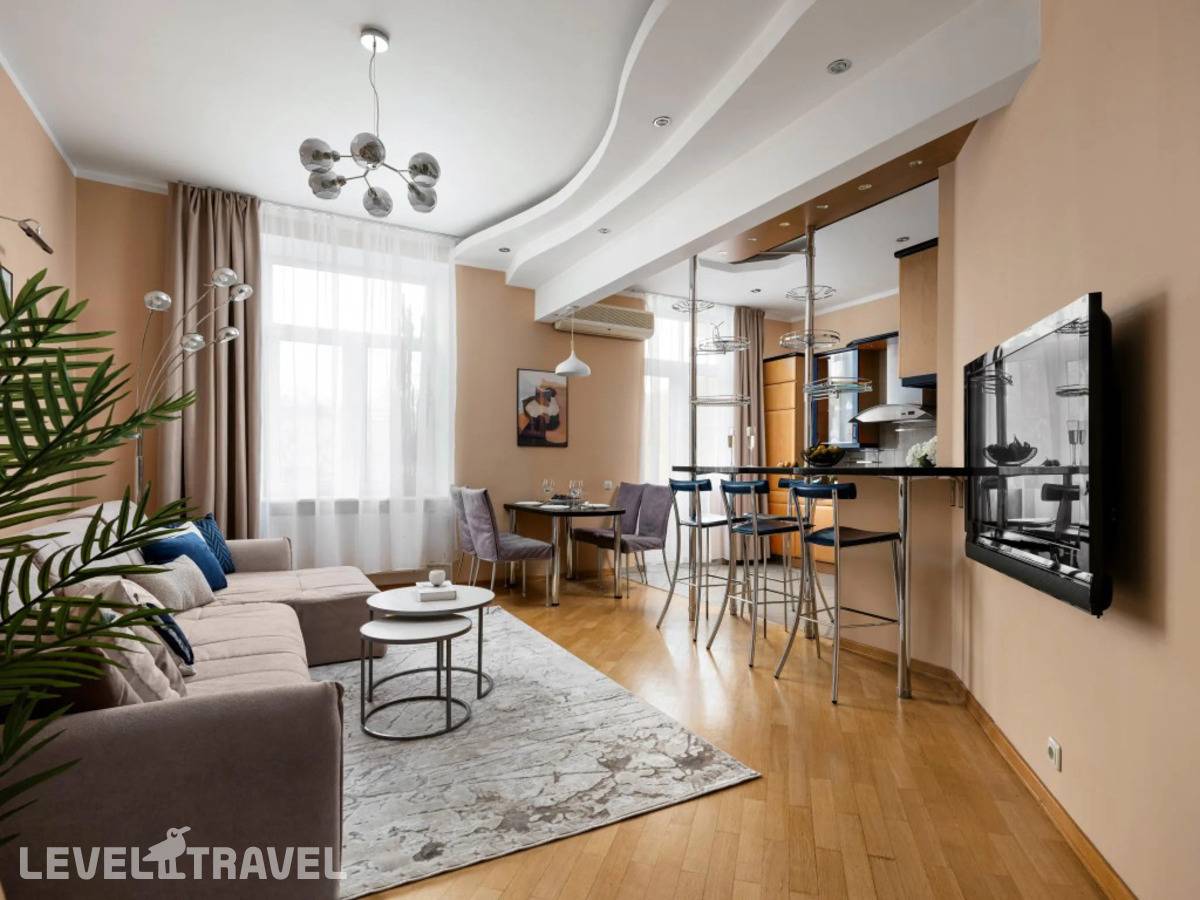 фотографии отеля Gm Apartments Джм На Серповом Переулке 3-5 в Россия(Центральный административный округ (ЦАО)) - фото №15
