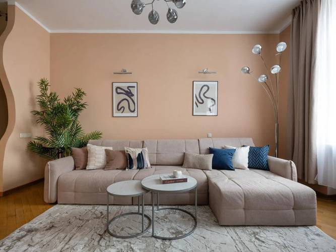 Gm Apartments Джм На Серповом Переулке 3-5