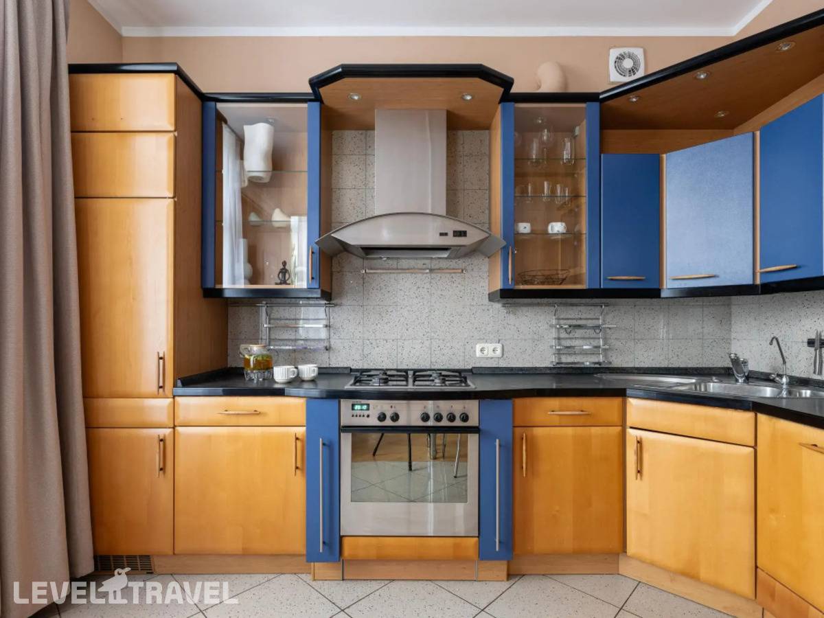 фотографии отеля Gm Apartments Джм На Серповом Переулке 3-5 в Россия(Центральный административный округ (ЦАО)) - фото №21