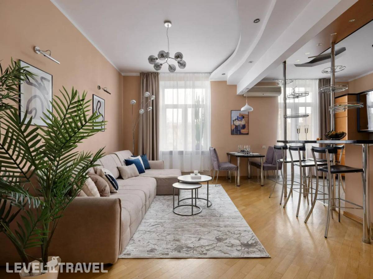 фотографии отеля Gm Apartments Джм На Серповом Переулке 3-5 в Россия(Центральный административный округ (ЦАО)) - фото №4