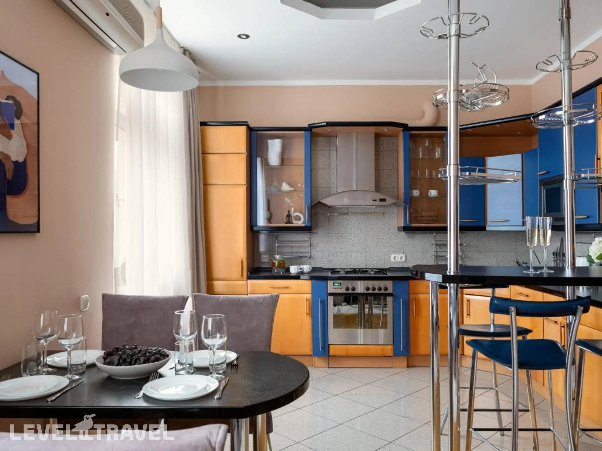 фотографии отеля Gm Apartments Джм На Серповом Переулке 3-5 в Россия(Центральный административный округ (ЦАО)) - фото №16