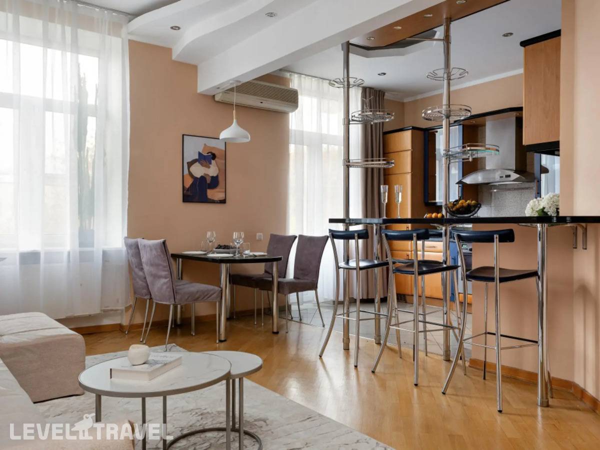 фотографии отеля Gm Apartments Джм На Серповом Переулке 3-5 в Россия(Центральный административный округ (ЦАО)) - фото №19