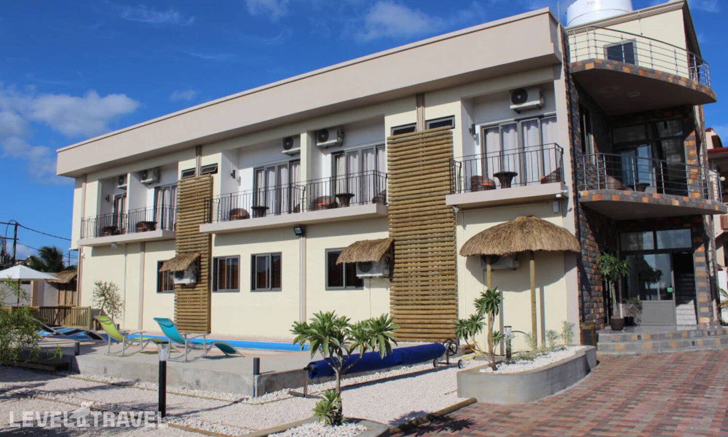 Отель L'Oiseau De L'Ocean Tourist Residence — Западное побережье, Маврикий