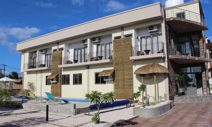 L'Oiseau De L'Ocean Tourist Residence