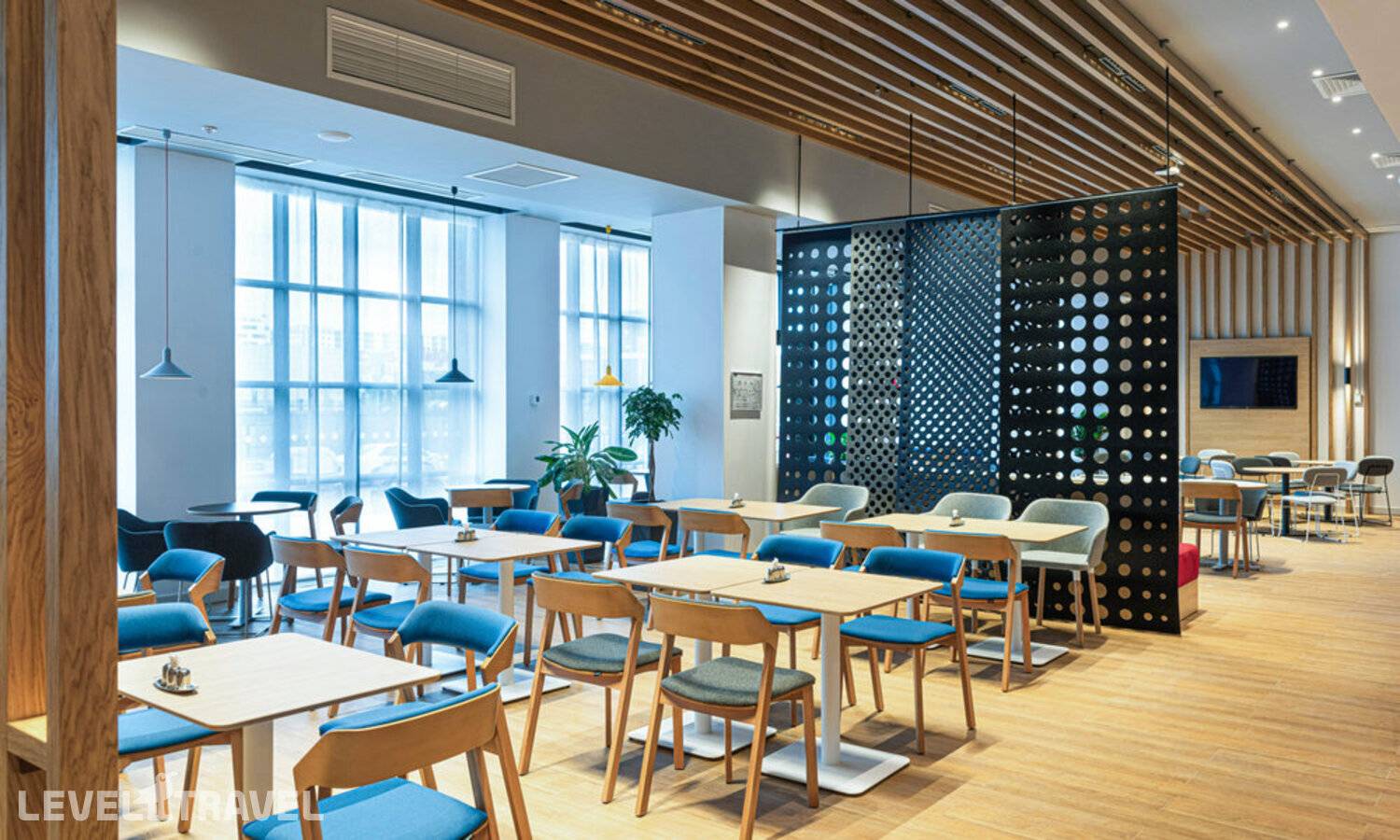 фотографии отеля Holiday Inn Express Astana-Turan в Казахстан(Астана) - фото №15