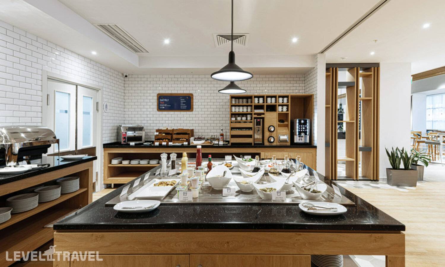 фотографии отеля Holiday Inn Express Astana-Turan в Казахстан(Астана) - фото №17