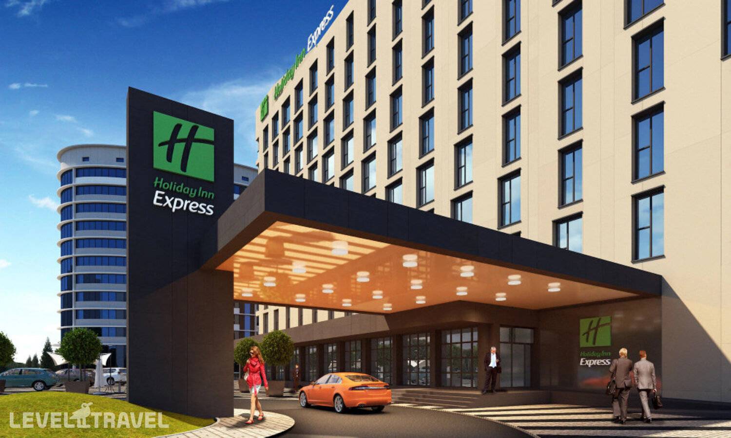 фотографии отеля Holiday Inn Express Astana-Turan в Казахстан(Астана) - фото №53