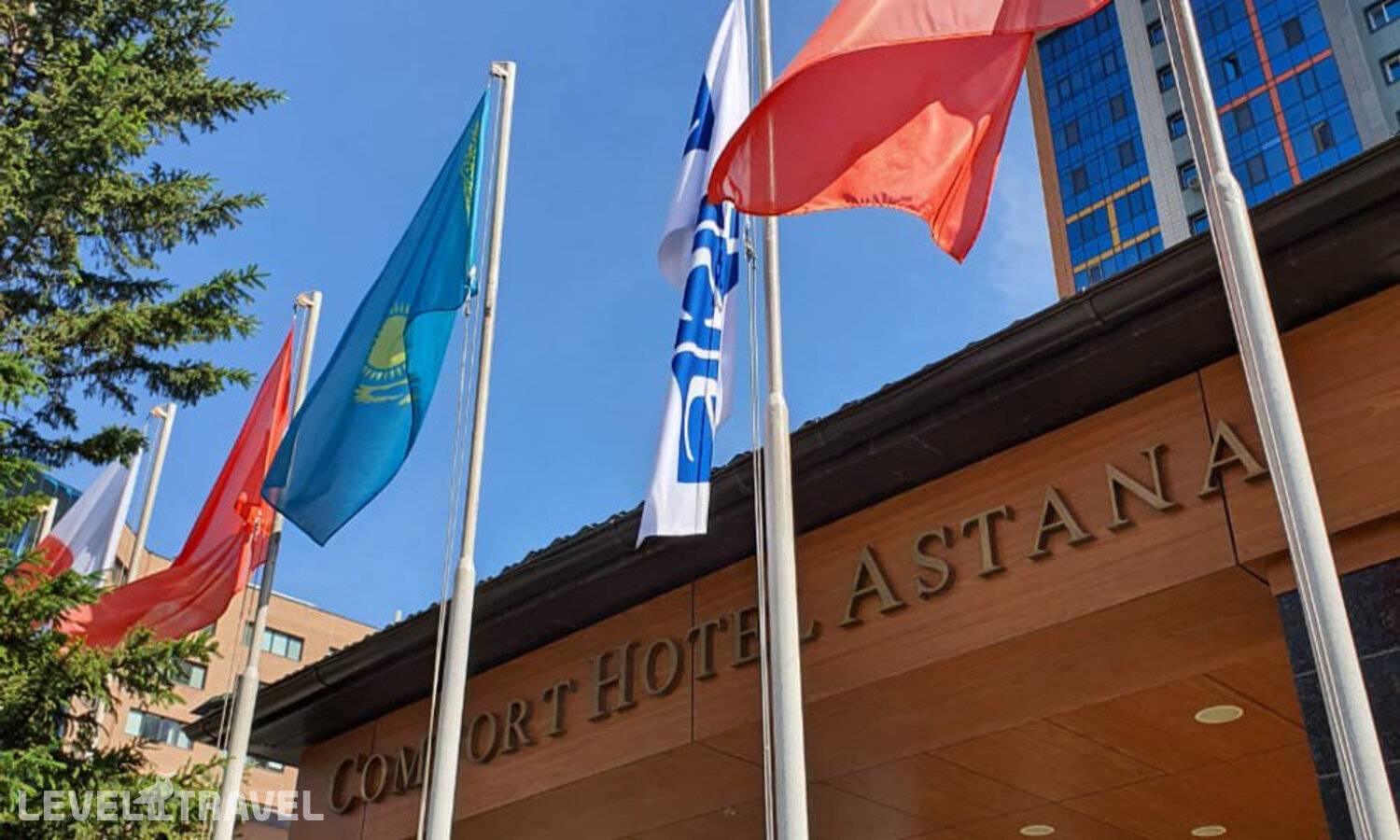 фотографии отеля Комфорт в Казахстан(Астана) - фото №8