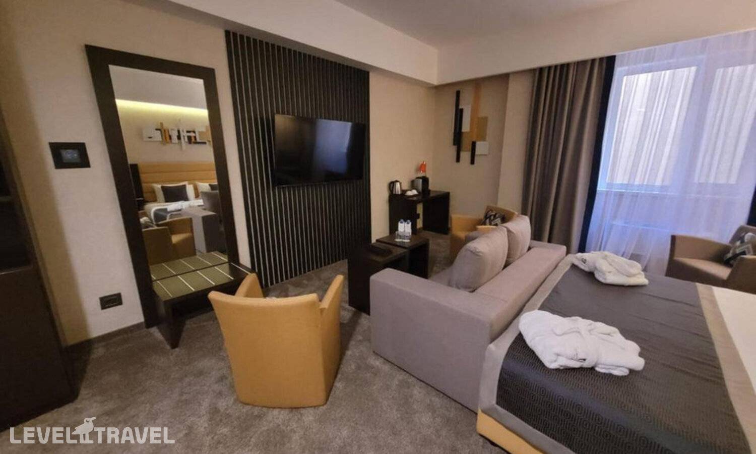 фотографии отеля Комфорт в Казахстан(Астана) - фото №5