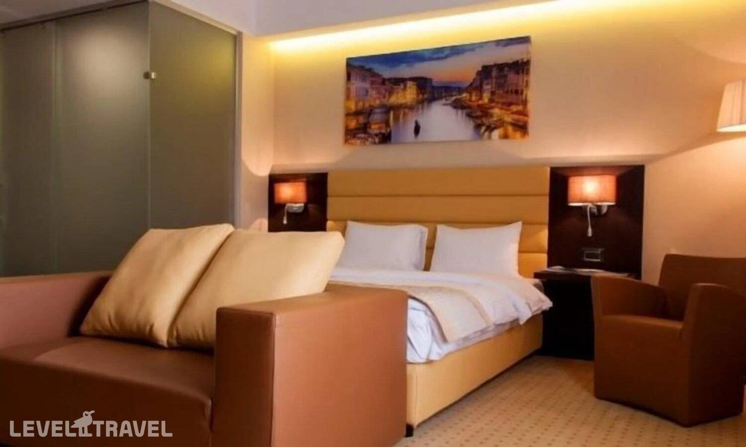 фотографии отеля Комфорт в Казахстан(Астана) - фото №19