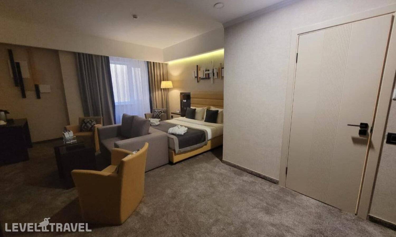 фотографии отеля Комфорт в Казахстан(Астана) - фото №7